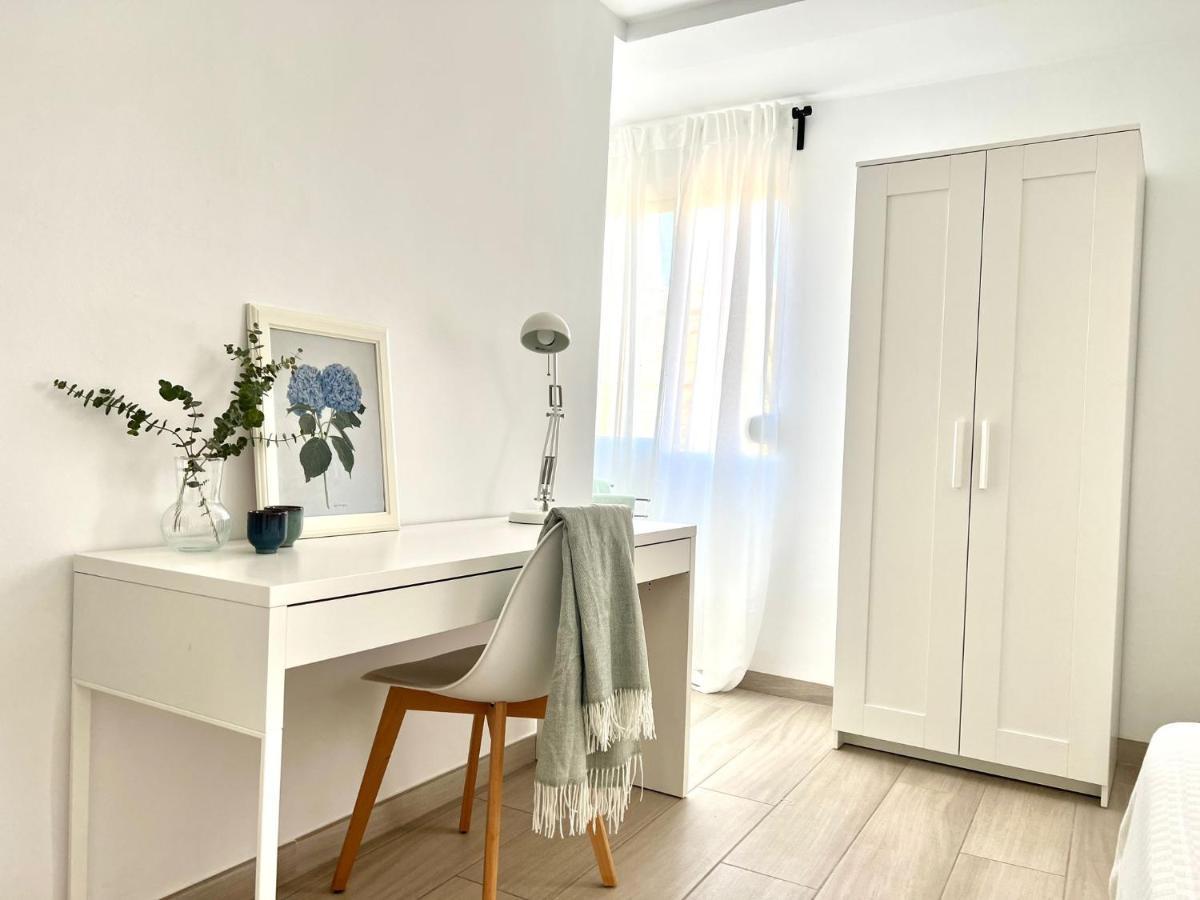 발렌시아 Acogedor Apartamento Cerca De La Playa 아파트 외부 사진
