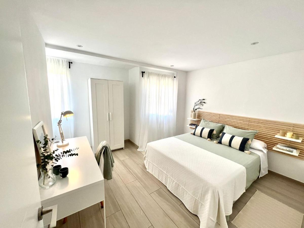 발렌시아 Acogedor Apartamento Cerca De La Playa 아파트 외부 사진