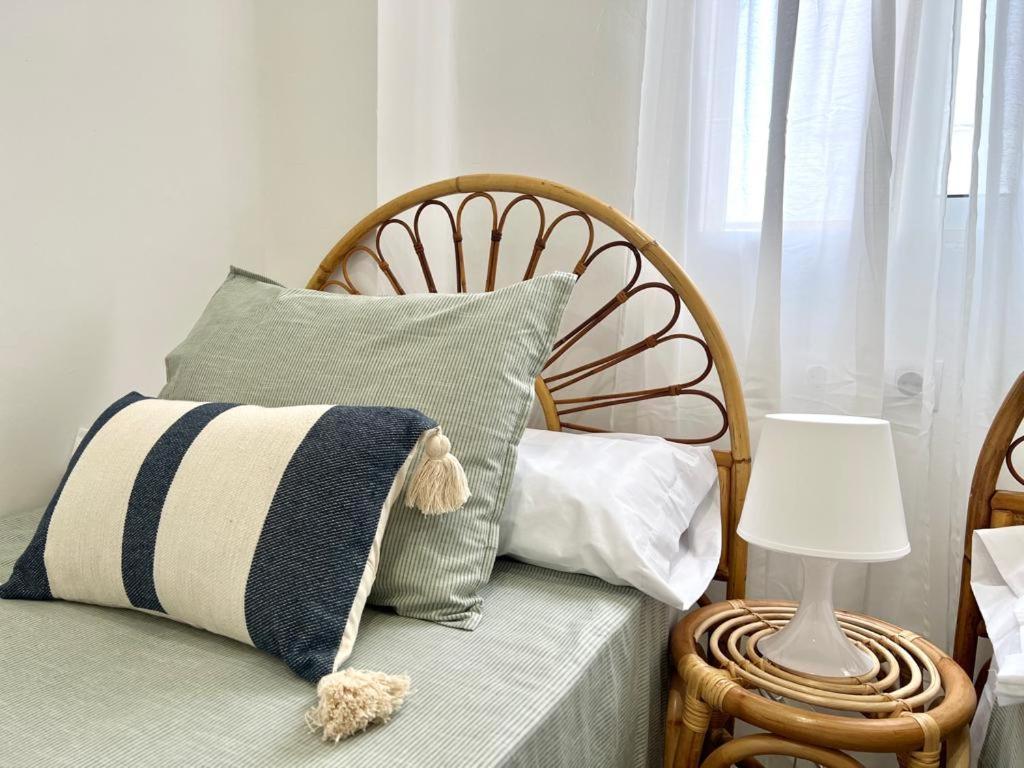 발렌시아 Acogedor Apartamento Cerca De La Playa 아파트 외부 사진