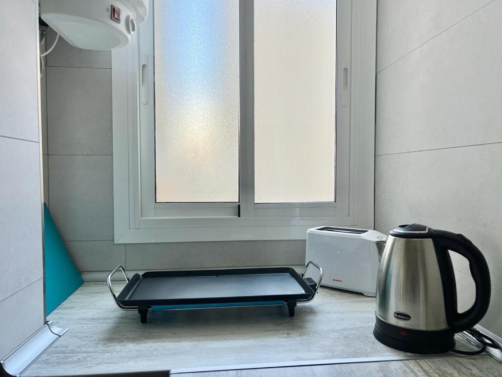 발렌시아 Acogedor Apartamento Cerca De La Playa 아파트 외부 사진