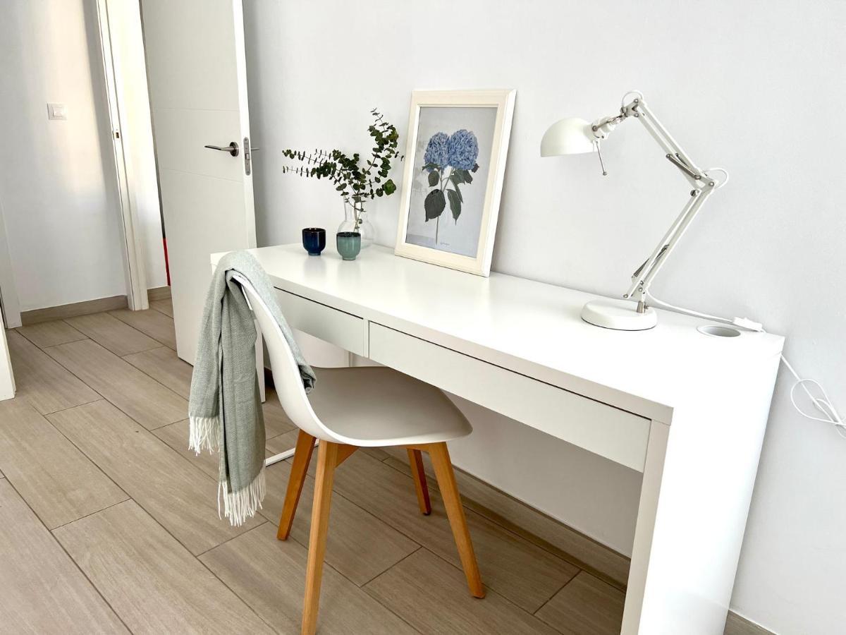 발렌시아 Acogedor Apartamento Cerca De La Playa 아파트 외부 사진